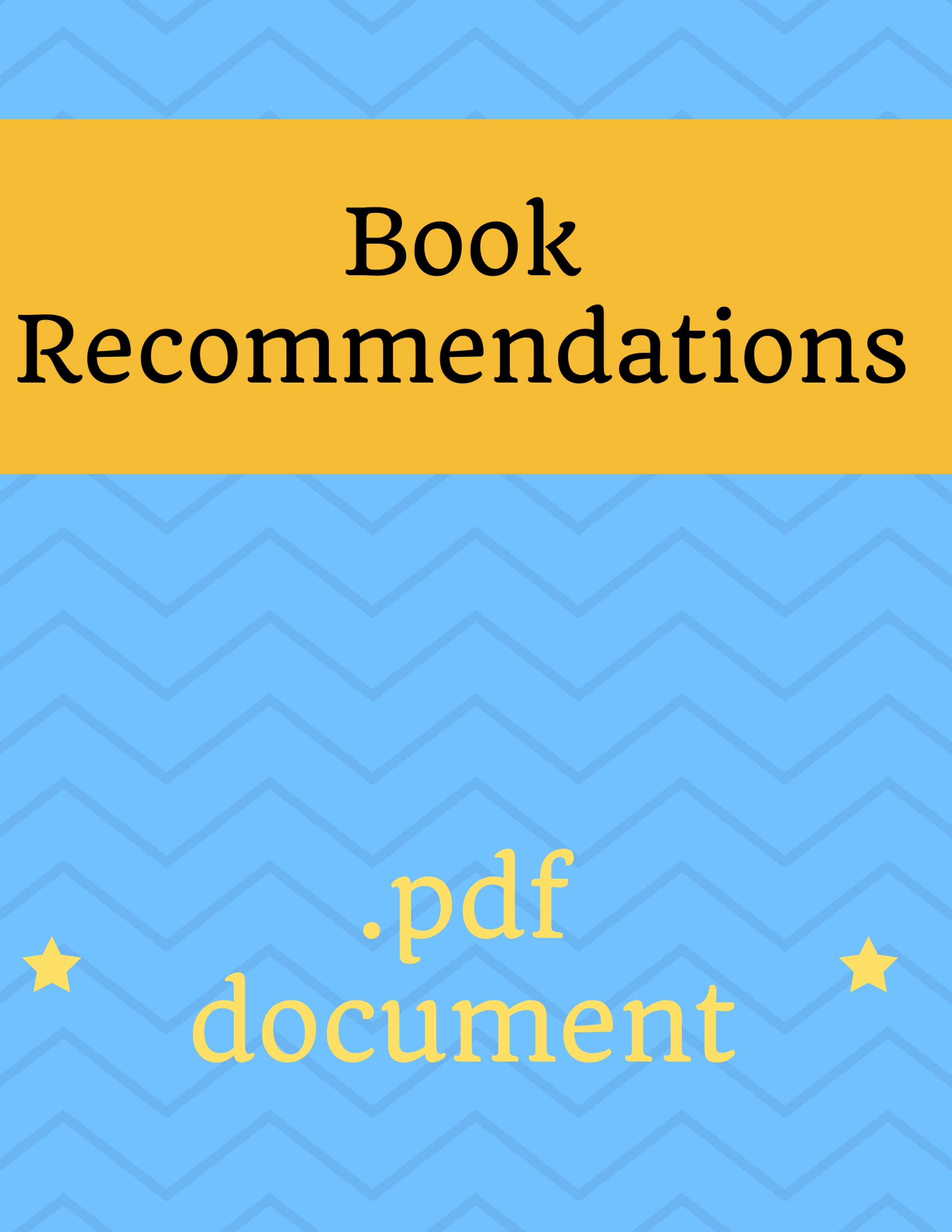 Book-Recommendations